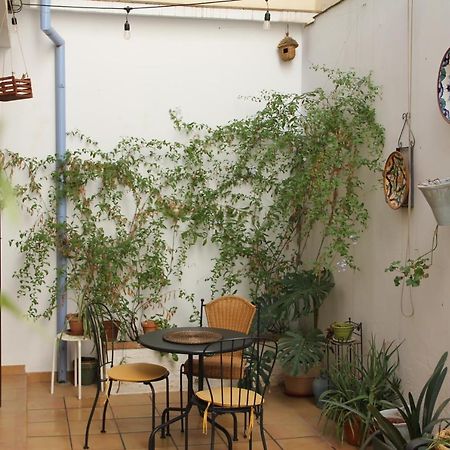 La Piquera Hostal Kordoba Bagian luar foto