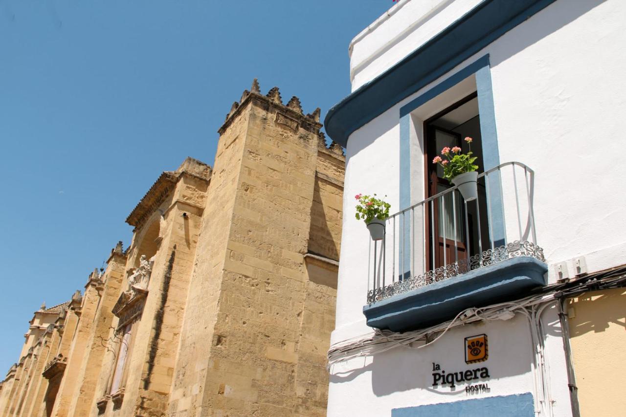La Piquera Hostal Kordoba Bagian luar foto