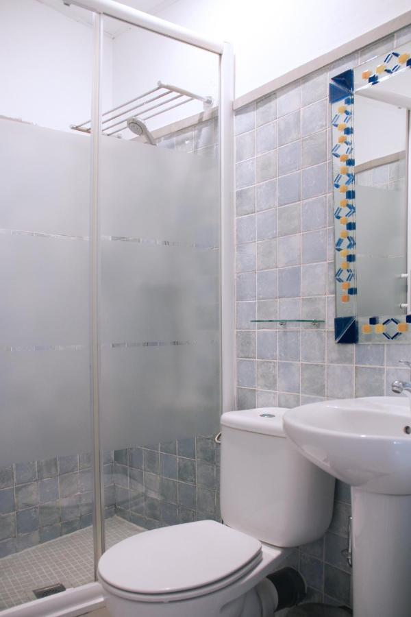 La Piquera Hostal Kordoba Bagian luar foto