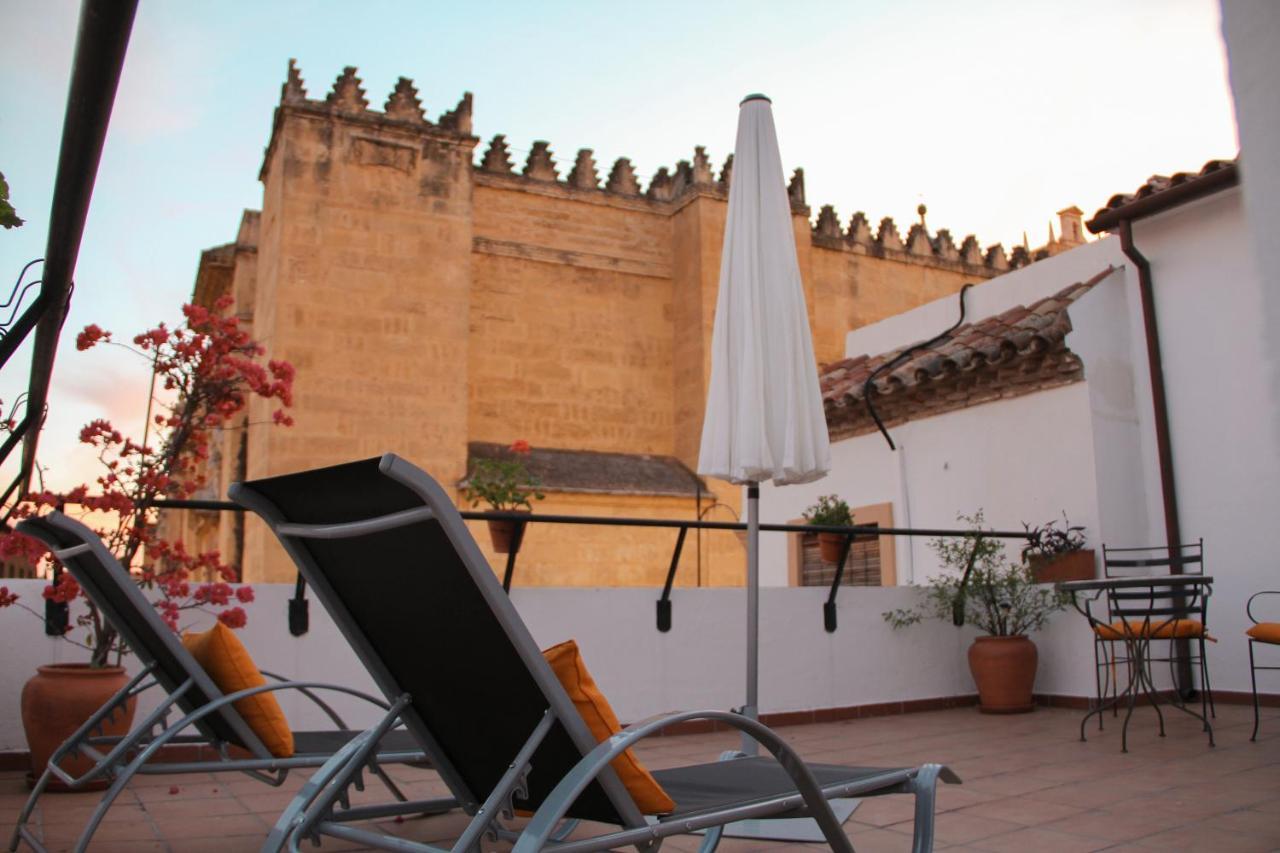 La Piquera Hostal Kordoba Bagian luar foto