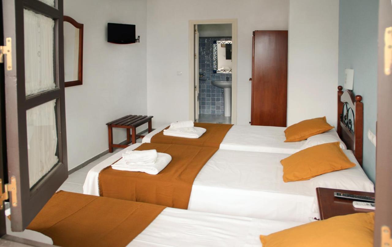 La Piquera Hostal Kordoba Bagian luar foto