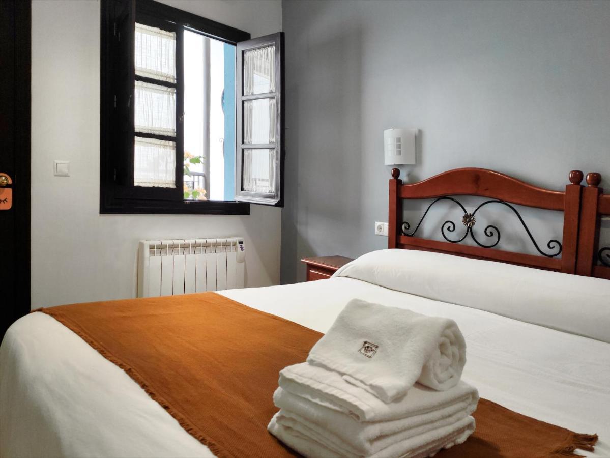 La Piquera Hostal Kordoba Bagian luar foto