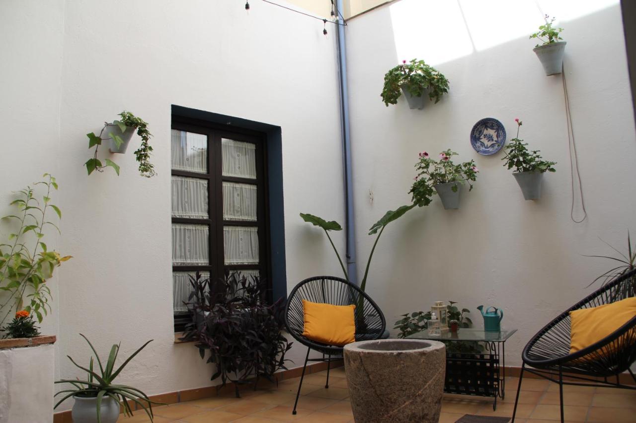 La Piquera Hostal Kordoba Bagian luar foto