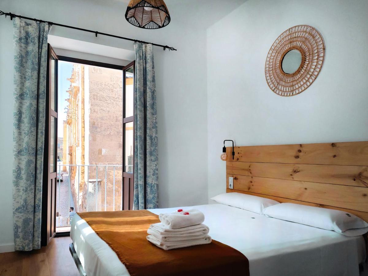 La Piquera Hostal Kordoba Bagian luar foto