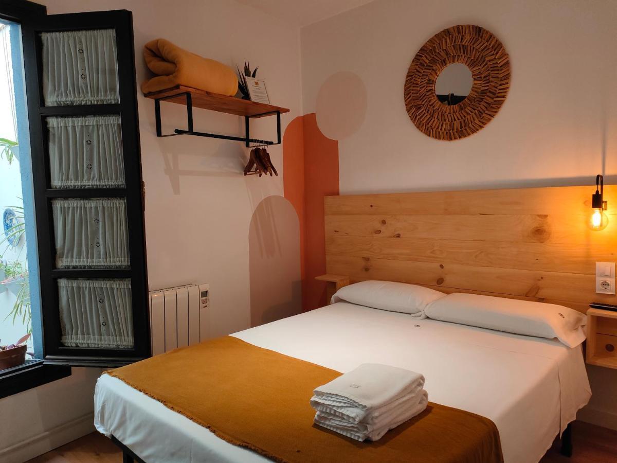 La Piquera Hostal Kordoba Bagian luar foto