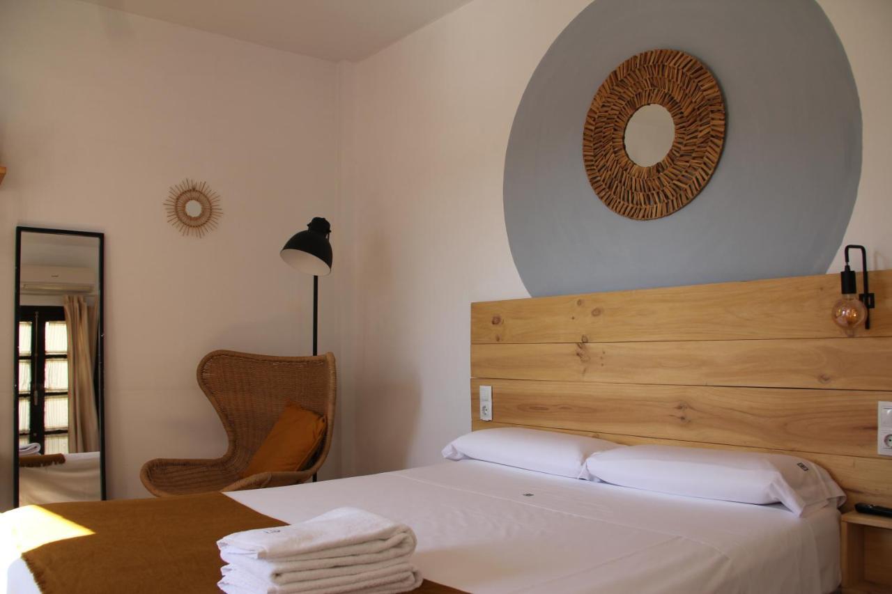 La Piquera Hostal Kordoba Bagian luar foto
