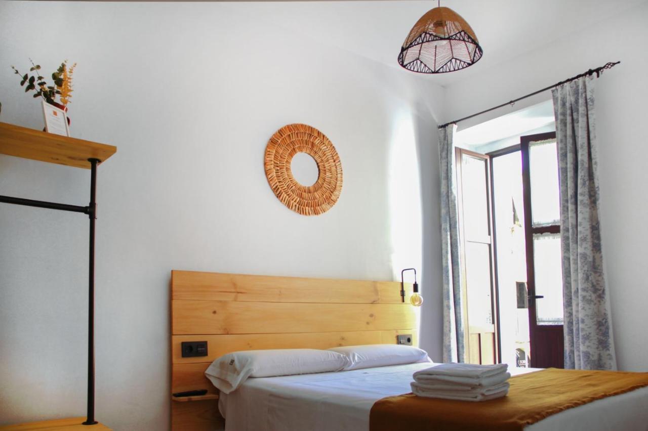 La Piquera Hostal Kordoba Bagian luar foto