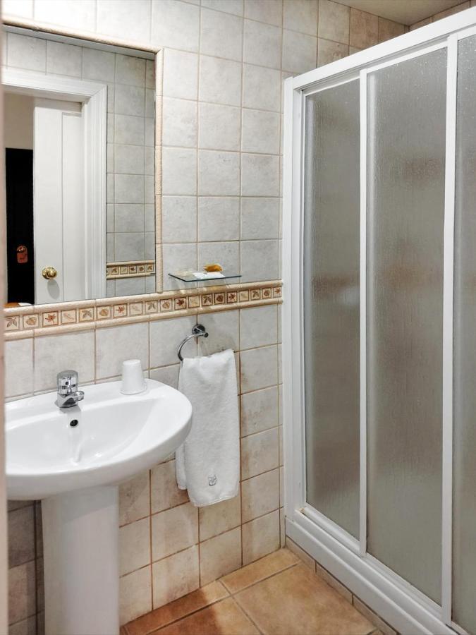 La Piquera Hostal Kordoba Bagian luar foto